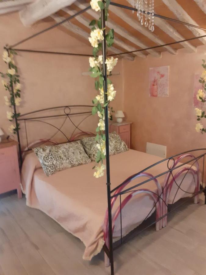 Splendido Rustico Shabby Lejlighed Capannori Eksteriør billede