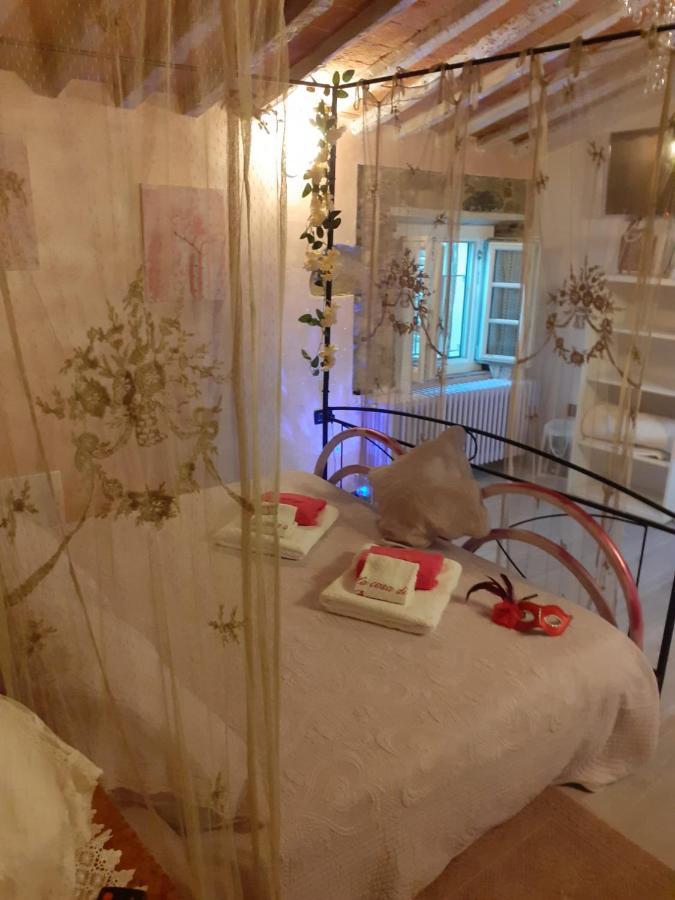 Splendido Rustico Shabby Lejlighed Capannori Eksteriør billede